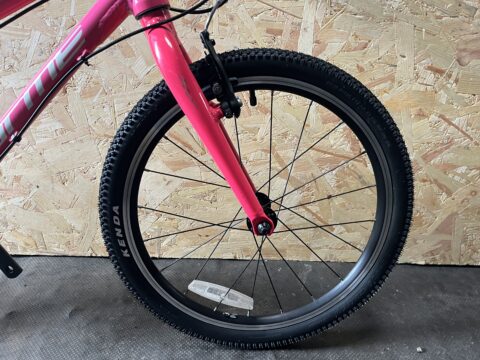 Forme Kinder MX20 Kids Bike - Purple - Grade B for sale in Yorkshire and The Humber by Club Bikes on SHIFTA marketplace. Top quality second-hand bikes online.