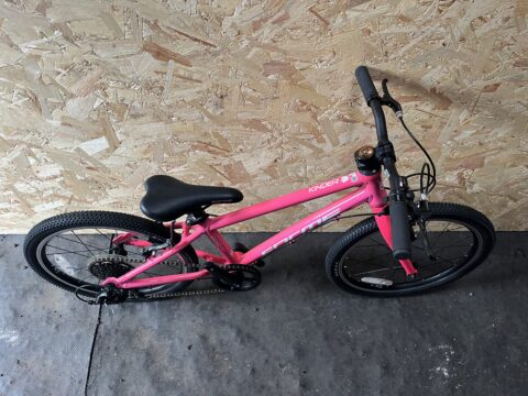 Forme Kinder MX20 Kids Bike - Purple - Grade B for sale in Yorkshire and The Humber by Club Bikes on SHIFTA marketplace. Top quality second-hand bikes online.