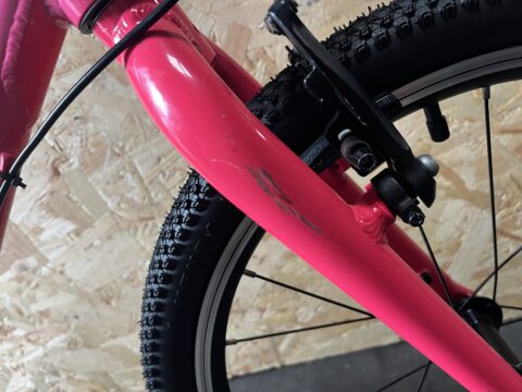 Forme Kinder MX20 Kids Bike - Purple - Grade B for sale in Yorkshire and The Humber by Club Bikes on SHIFTA marketplace. Top quality second-hand bikes online.