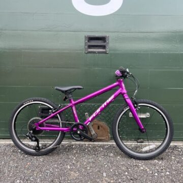 Forme Kinder MX20 Kids Bike - Purple - Grade B for sale in Yorkshire and The Humber by Club Bikes on SHIFTA marketplace. Top quality second-hand bikes online.