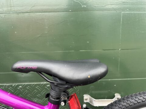 Forme Kinder MX20 Kids Bike - Purple - Grade B for sale in Yorkshire and The Humber by Club Bikes on SHIFTA marketplace. Top quality second-hand bikes online.
