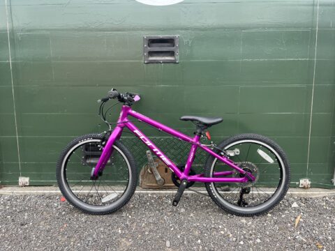 Forme Kinder MX20 Kids Bike - Purple - Grade B for sale in Yorkshire and The Humber by Club Bikes on SHIFTA marketplace. Top quality second-hand bikes online.