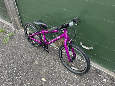Forme Kinder MX20 Kids Bike - Purple - Grade B for sale in Yorkshire and The Humber by Club Bikes on SHIFTA marketplace. Top quality second-hand bikes online.