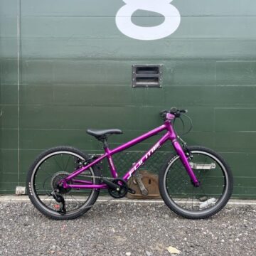 Forme Kinder MX20 Kids Bike - Purple – Grade C for sale in Yorkshire and The Humber by Club Bikes on SHIFTA marketplace. Top quality second-hand bikes online.