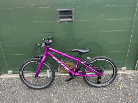 Forme Kinder MX20 Kids Bike - Purple – Grade C for sale in Yorkshire and The Humber by Club Bikes on SHIFTA marketplace. Top quality second-hand bikes online.