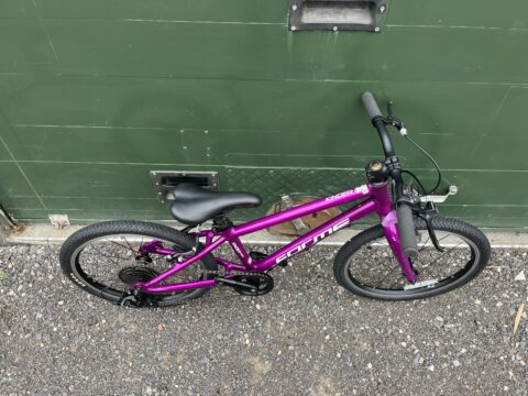Forme Kinder MX20 Kids Bike - Purple – Grade C for sale in Yorkshire and The Humber by Club Bikes on SHIFTA marketplace. Top quality second-hand bikes online.