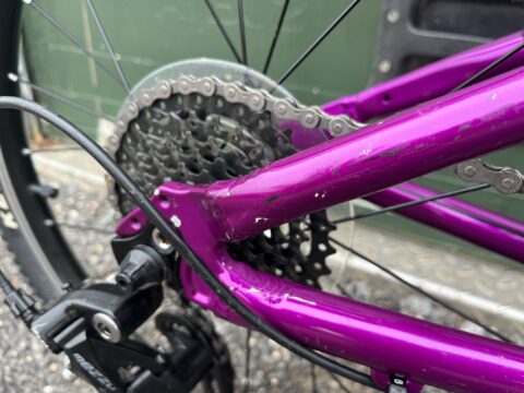 Forme Kinder MX20 Kids Bike - Purple – Grade C for sale in Yorkshire and The Humber by Club Bikes on SHIFTA marketplace. Top quality second-hand bikes online.
