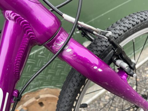 Forme Kinder MX20 Kids Bike - Purple – Grade C for sale in Yorkshire and The Humber by Club Bikes on SHIFTA marketplace. Top quality second-hand bikes online.