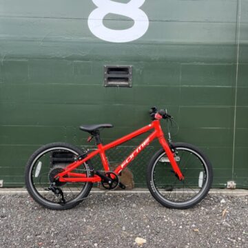 Forme Kinder MX20 Kids Bike - Red - Grade B for sale in Yorkshire and The Humber by Club Bikes on SHIFTA marketplace. Top quality second-hand bikes online.