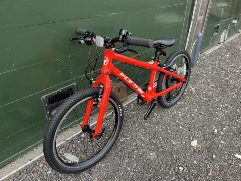 Forme Kinder MX20 Kids Bike - Red - Grade B for sale in Yorkshire and The Humber by Club Bikes on SHIFTA marketplace. Top quality second-hand bikes online.