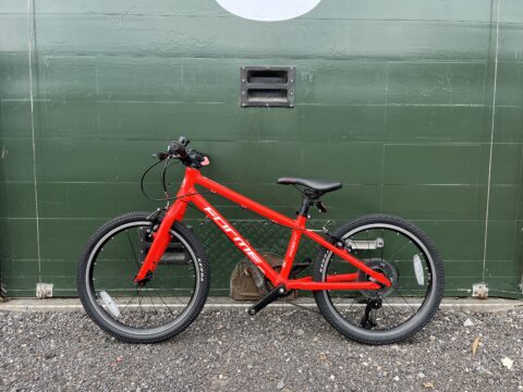 Forme Kinder MX20 Kids Bike - Red - Grade B for sale in Yorkshire and The Humber by Club Bikes on SHIFTA marketplace. Top quality second-hand bikes online.