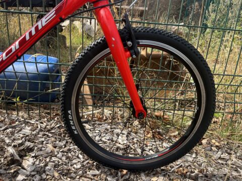 Forme Kinder MX20 Kids Bike - Red – Grade C for sale in Yorkshire and The Humber by Club Bikes on SHIFTA marketplace. Top quality second-hand bikes online.