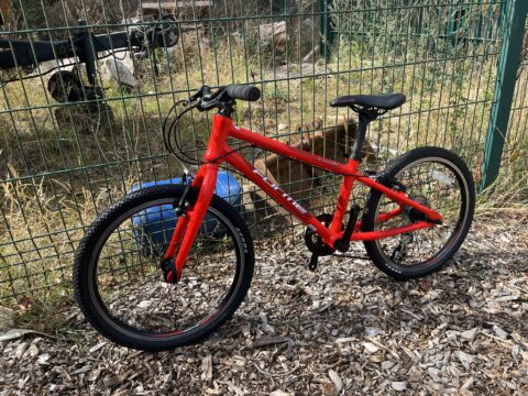 Forme Kinder MX20 Kids Bike - Red – Grade C for sale in Yorkshire and The Humber by Club Bikes on SHIFTA marketplace. Top quality second-hand bikes online.