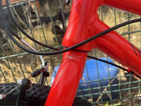Forme Kinder MX20 Kids Bike - Red – Grade C for sale in Yorkshire and The Humber by Club Bikes on SHIFTA marketplace. Top quality second-hand bikes online.