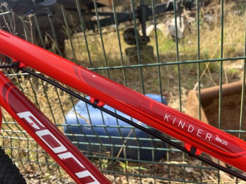 Forme Kinder MX20 Kids Bike - Red – Grade C for sale in Yorkshire and The Humber by Club Bikes on SHIFTA marketplace. Top quality second-hand bikes online.