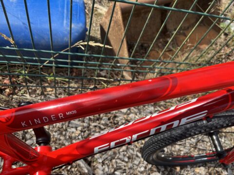 Forme Kinder MX20 Kids Bike - Red – Grade C for sale in Yorkshire and The Humber by Club Bikes on SHIFTA marketplace. Top quality second-hand bikes online.