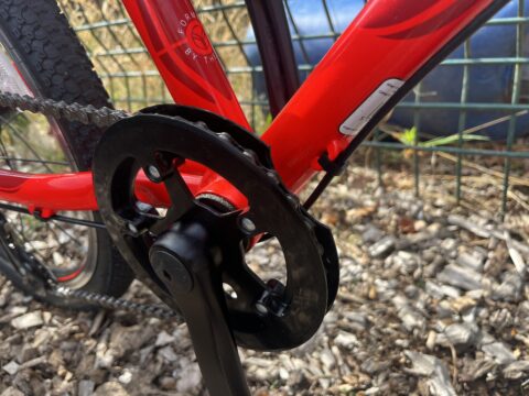 Forme Kinder MX20 Kids Bike - Red – Grade C for sale in Yorkshire and The Humber by Club Bikes on SHIFTA marketplace. Top quality second-hand bikes online.