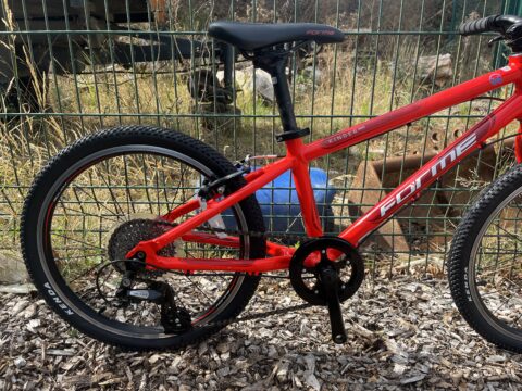 Forme Kinder MX20 Kids Bike - Red – Grade C for sale in Yorkshire and The Humber by Club Bikes on SHIFTA marketplace. Top quality second-hand bikes online.