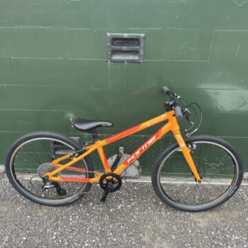 Forme Kinder MX24 Kids Bike - Orange – Grade B for sale in Yorkshire and The Humber by Club Bikes on SHIFTA marketplace. Top quality second-hand bikes online.