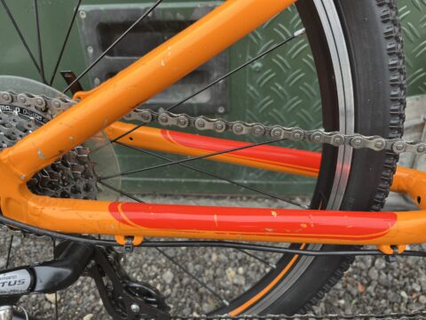 Forme Kinder MX24 Kids Bike - Orange – Grade B for sale in Yorkshire and The Humber by Club Bikes on SHIFTA marketplace. Top quality second-hand bikes online.