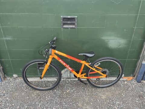 Forme Kinder MX24 Kids Bike - Orange – Grade B for sale in Yorkshire and The Humber by Club Bikes on SHIFTA marketplace. Top quality second-hand bikes online.