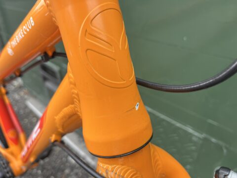 Forme Kinder MX24 Kids Bike - Orange – Grade B for sale in Yorkshire and The Humber by Club Bikes on SHIFTA marketplace. Top quality second-hand bikes online.