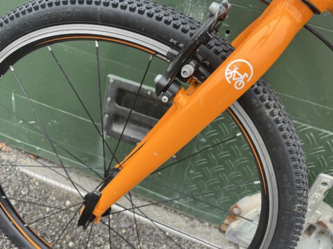 Forme Kinder MX24 Kids Bike - Orange – Grade B for sale in Yorkshire and The Humber by Club Bikes on SHIFTA marketplace. Top quality second-hand bikes online.