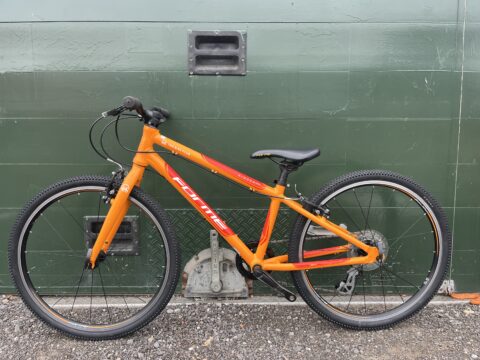 Forme Kinder MX24 Kids Bike - Orange – Grade B for sale in Yorkshire and The Humber by Club Bikes on SHIFTA marketplace. Top quality second-hand bikes online.