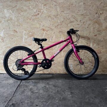 Frog 52 Kids Bike – Pink - Grade C for sale in Yorkshire and The Humber by Club Bikes on SHIFTA marketplace. Top quality second-hand bikes online.