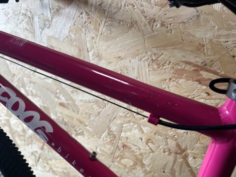 Frog 52 Kids Bike – Pink - Grade C for sale in Yorkshire and The Humber by Club Bikes on SHIFTA marketplace. Top quality second-hand bikes online.