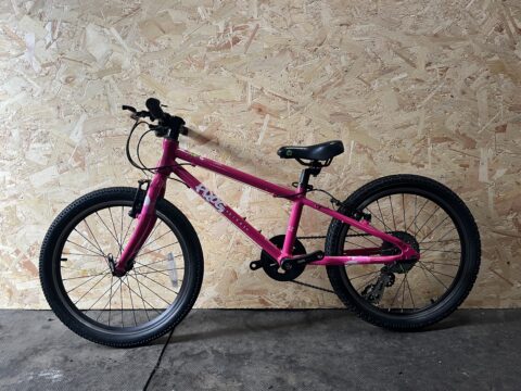 Frog 52 Kids Bike – Pink - Grade C for sale in Yorkshire and The Humber by Club Bikes on SHIFTA marketplace. Top quality second-hand bikes online.