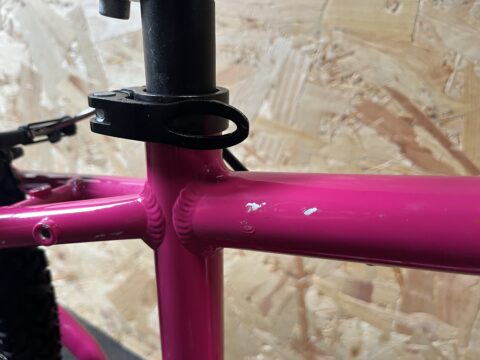 Frog 52 Kids Bike – Pink - Grade C for sale in Yorkshire and The Humber by Club Bikes on SHIFTA marketplace. Top quality second-hand bikes online.