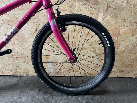 Frog 52 Kids Bike – Pink - Grade C for sale in Yorkshire and The Humber by Club Bikes on SHIFTA marketplace. Top quality second-hand bikes online.
