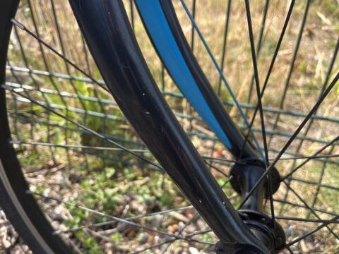 Frog 67 Kids Road Bike – Grade B - Black Team Sky for sale in Yorkshire and The Humber by Club Bikes on SHIFTA marketplace. Top quality second-hand bikes online.