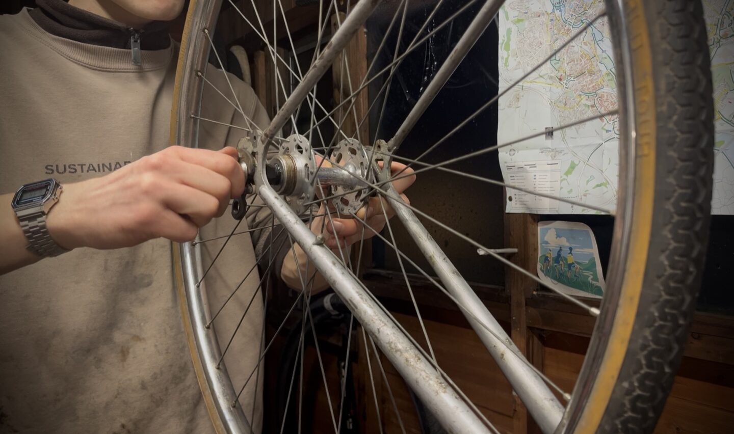 Crankworks proffesonal bike mechanic - Verified seller on SHIFTA Bike