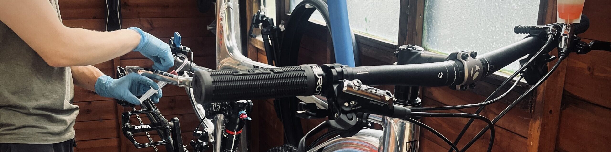 Crankworks proffesonal bike mechanic - Verified seller on SHIFTA Bike