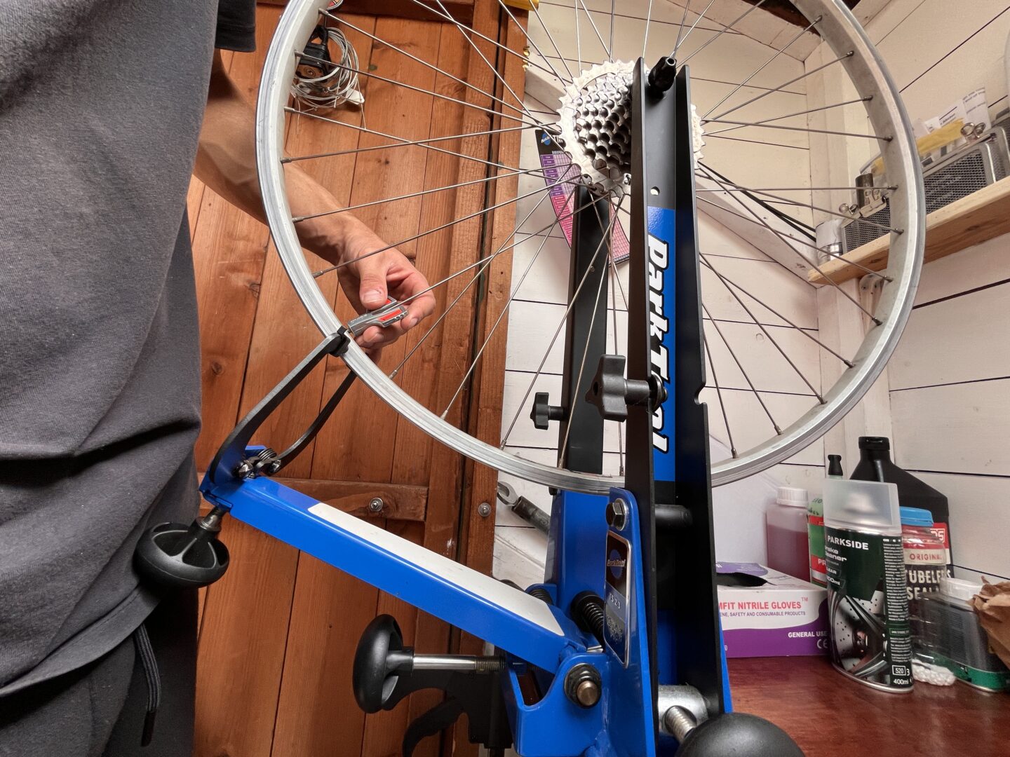 Crankworks proffesonal bike mechanic - Verified seller on SHIFTA Bike