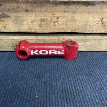 Kore stem -140mm length, for sale in York, North Yorkshire by Recycle York on SHIFTA marketplace. Top quality second-hand bikes online.