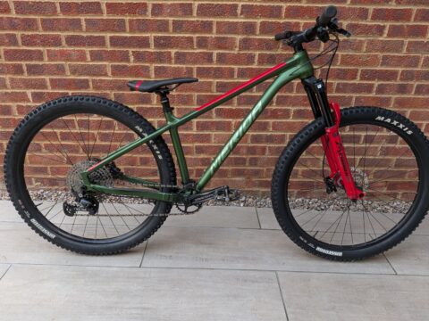 Merida Big Trail 600 for sale in GILLINGHAM by Steve Bartlett on SHIFTA marketplace. Top quality second-hand bikes online.