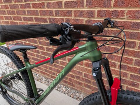 Merida Big Trail 600 for sale in GILLINGHAM by Steve Bartlett on SHIFTA marketplace. Top quality second-hand bikes online.