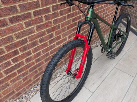Merida Big Trail 600 for sale in GILLINGHAM by Steve Bartlett on SHIFTA marketplace. Top quality second-hand bikes online.