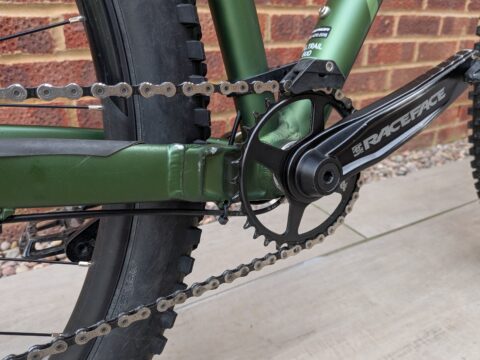 Merida Big Trail 600 for sale in GILLINGHAM by Steve Bartlett on SHIFTA marketplace. Top quality second-hand bikes online.