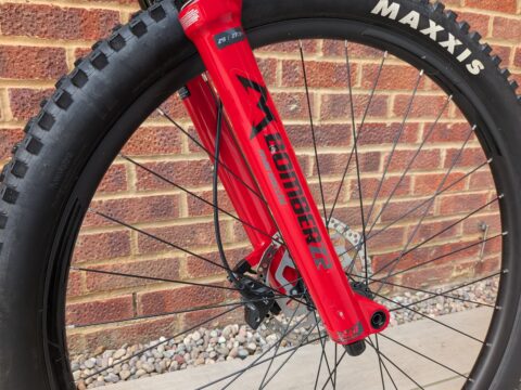 Merida Big Trail 600 for sale in GILLINGHAM by Steve Bartlett on SHIFTA marketplace. Top quality second-hand bikes online.