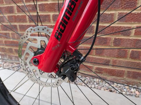 Merida Big Trail 600 for sale in GILLINGHAM by Steve Bartlett on SHIFTA marketplace. Top quality second-hand bikes online.
