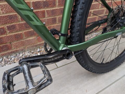 Merida Big Trail 600 for sale in GILLINGHAM by Steve Bartlett on SHIFTA marketplace. Top quality second-hand bikes online.