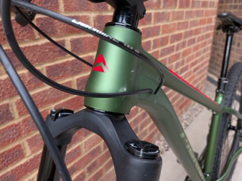 Merida Big Trail 600 for sale in GILLINGHAM by Steve Bartlett on SHIFTA marketplace. Top quality second-hand bikes online.