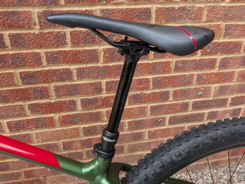 Merida Big Trail 600 for sale in GILLINGHAM by Steve Bartlett on SHIFTA marketplace. Top quality second-hand bikes online.