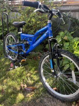 Muddyfox for sale in Hertsmere by HEP Bikes on SHIFTA marketplace. Top quality second-hand bikes online.