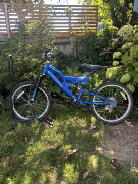 Muddyfox for sale in Hertsmere by HEP Bikes on SHIFTA marketplace. Top quality second-hand bikes online.