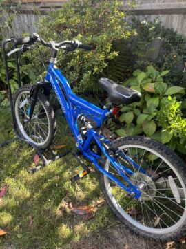 Muddyfox for sale in Hertsmere by HEP Bikes on SHIFTA marketplace. Top quality second-hand bikes online.